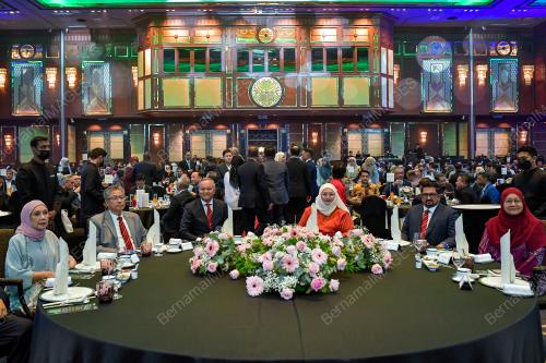 DATUK BAHRIA MOHD TAMIL