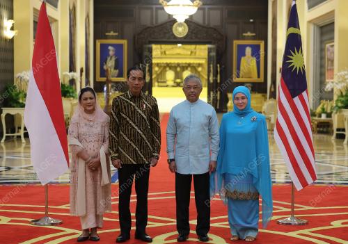 AL-SULTAN ABDULLAH RI'AYATUDDIN AL-MUSTAFA BILLAH SHAH