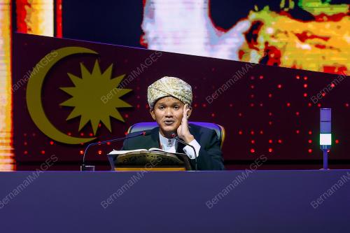 TILAWAH DAN MENGHAFAZ AL-QURAN PERINGKAT ANTARABANGSA (MTHQA)