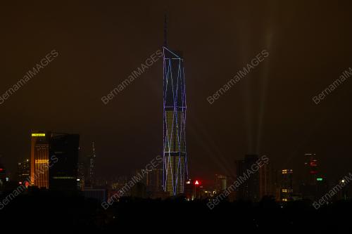 PERASMIAN MENARA MERDEKA 118