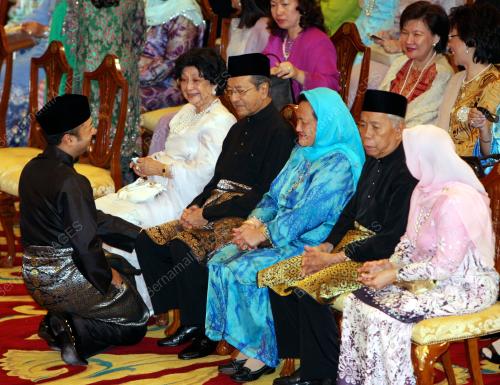 MUKHRIZ MAHATHIR