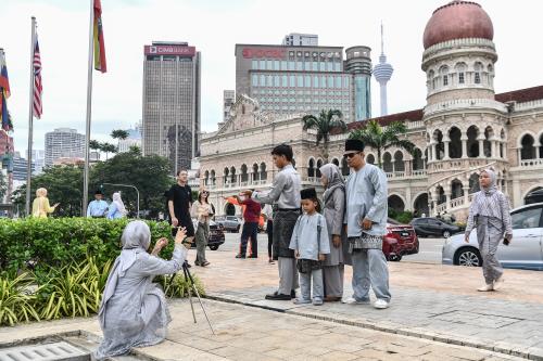 DATARAN MERDEKA RAYA