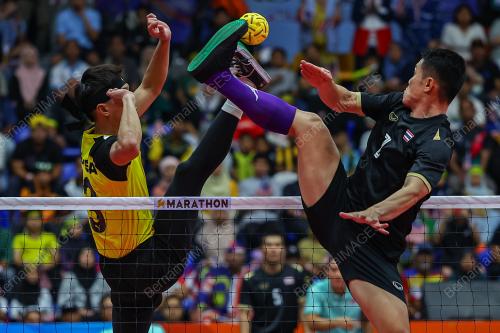 ASTAF SEPAK TAKRAW ASIAN CUP KUALA LUMPUR 2025