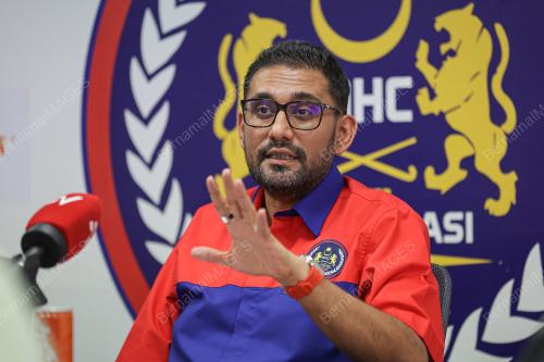 DATUK SERI DR ANIL JEET SINGH