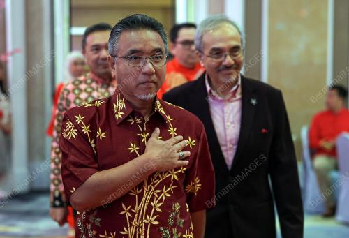 ADLY ZAHARI