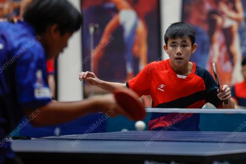 KEJOHANAN PINGPONG 28TH ASIA TENGGARA BAKER'S COTTAGE 2024