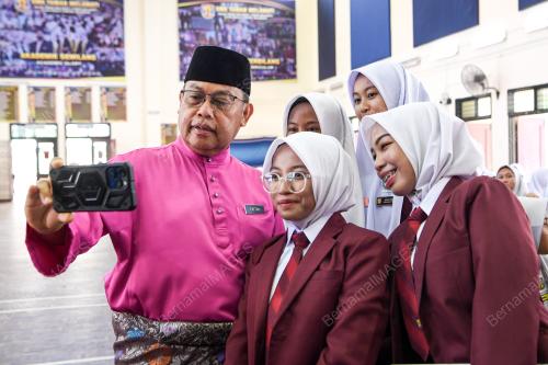 DATUK SERI DR ABDUL FATTAH ABDULLAH