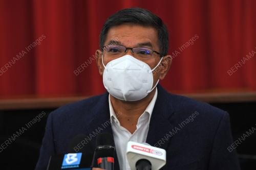 DATUK SERI SAIFUDDIN NASUTION