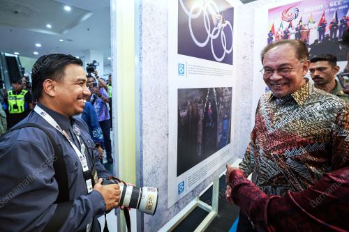 DATUK SERI ANWAR IBRAHIM