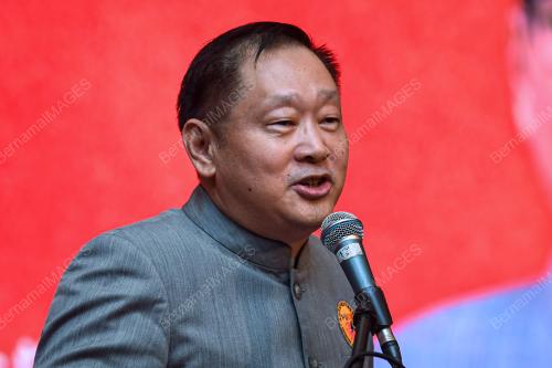 DATUK KEITH LI