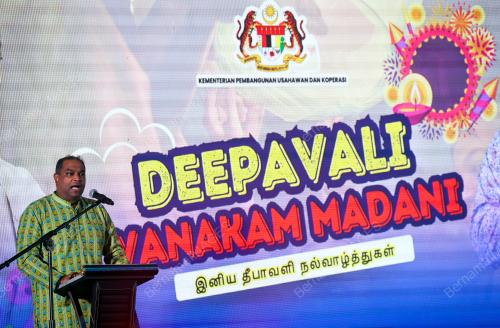 DATUK SERI RAMANAN RAMAKRISHNAN