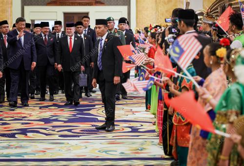 SULTAN IBRAHIM