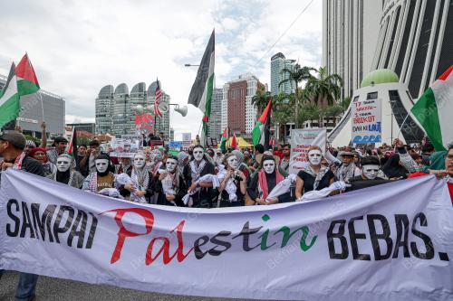 PERHIMPUNAN SOLIDARITI HARI NAKBA PALESTIN
