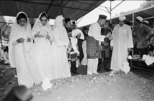 TAN SRI SYED NASIR