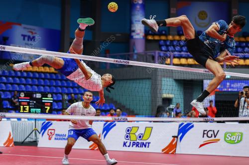 ASTAF SEPAK TAKRAW PIALA ASIA 2025