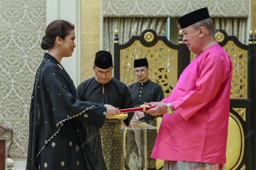SULTAN IBRAHIM