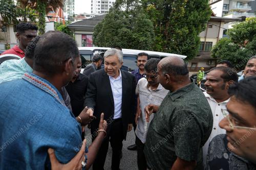 DATUK SERI DR AHMAD ZAHID HAMIDI
