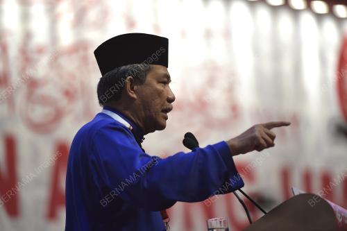 PERHIMPUNAN AGUNG UMNO 2021