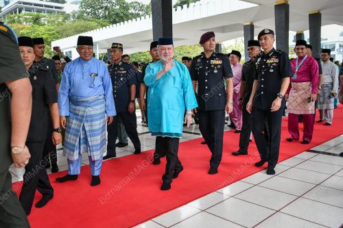 SULTAN IBRAHIM
