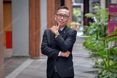 IR ANTHONY TEOH TEIK THIAM