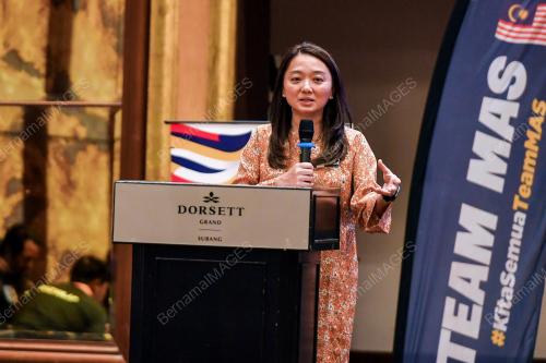 HANNAH YEOH