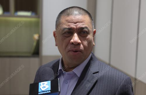 DATUK SERI SAARANI MOHAMAD