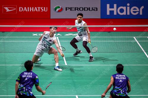 MASTERS MALAYSIA 2024