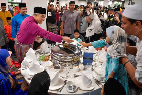 DATUK SERI DR AHMAD ZAHID HAMIDI