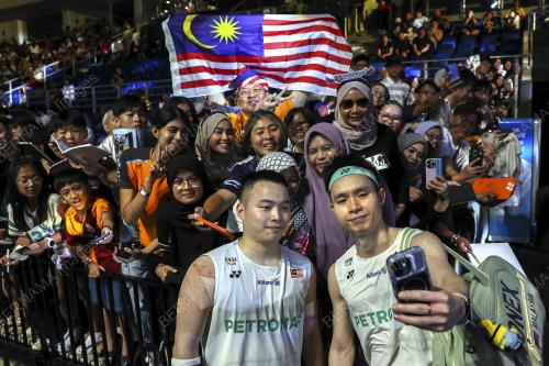 PERODUA MALAYSIA MASTERS 2026