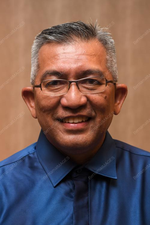 DATUK SHAHRUL ZAMAN YAHYA