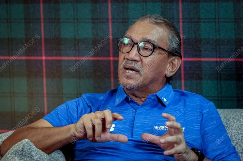DATUK SAMSUDIN ISMAIL