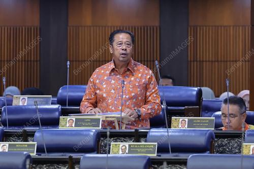 DATUK SERI ABDUL RAHMAN MOHAMAD