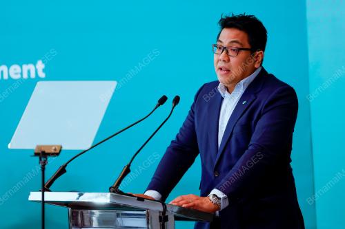 TAN SRI TENGKU MUHAMMAD TAUFIK