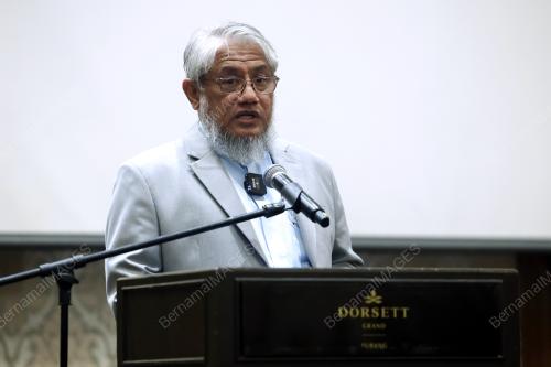 TAN SRI IMRAN TUANKU JAAFAR