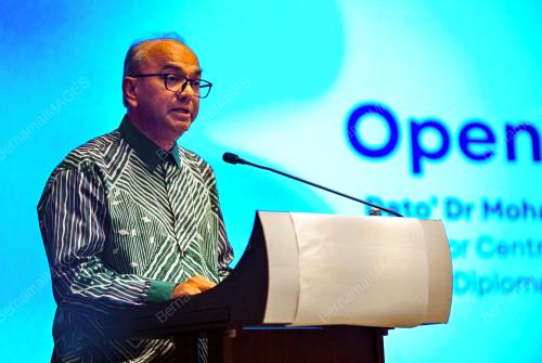 DATUK DR MOHAMDA RAMEEZ YAHAYA