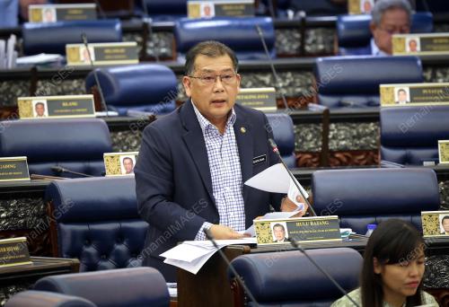 DATUK WILSON UGAK ANAK KUMBONG