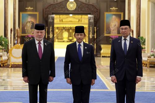 SULTAN IBRAHIM
