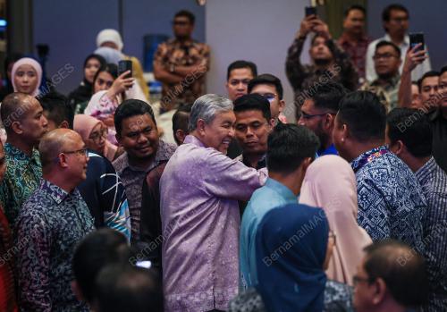 DATUK SERI DR AHMAD ZAHID HAMIDI