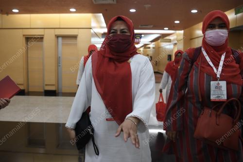 PERHIMPUNAN AGUNG UMNO 2020