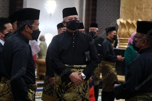TAN SRI ANNUAR MUSA