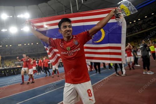 PERLAWANAN AKHIR PIALA MALAYSIA 2021