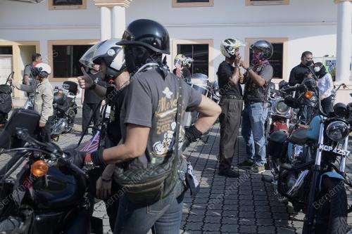 KONVOI BERSAMA CACAT PENGLIHATAN