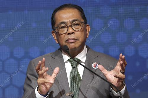 19th ASEAN DEFENCE MINISTER'S MEETING (ADMM)