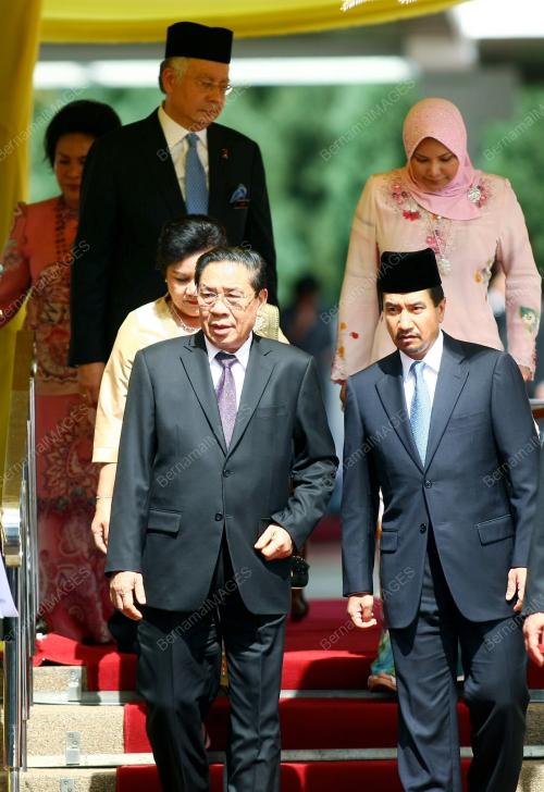 TUANKU MIZAN ZAINAL ABIDIN