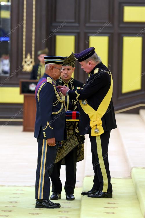 SULTAN IBRAHIM