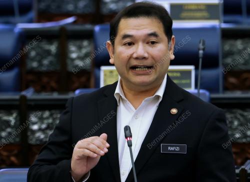 RAFIZI RAMLI