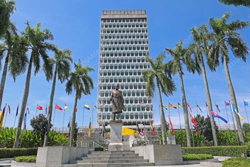BANGUNAN PARLIMEN
