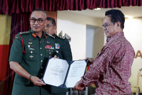 MEJAR JENERAL DATUK SEMAON MARJUKI