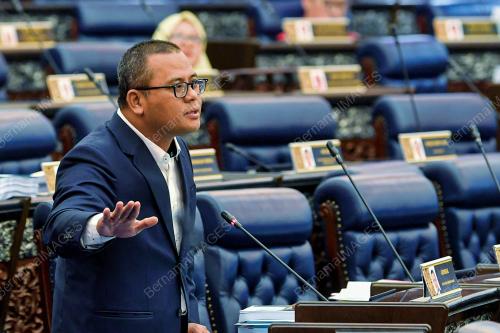 DATUK SERI AMIRUDDIN SHARI