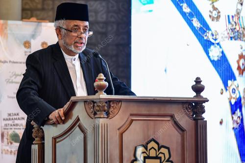 DATUK SERI DR SYED HUSSIEN ABD KADIR